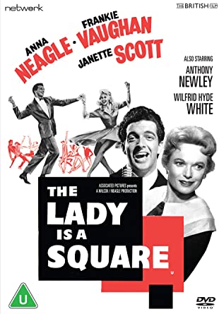 Lady Is a Square - DVD
