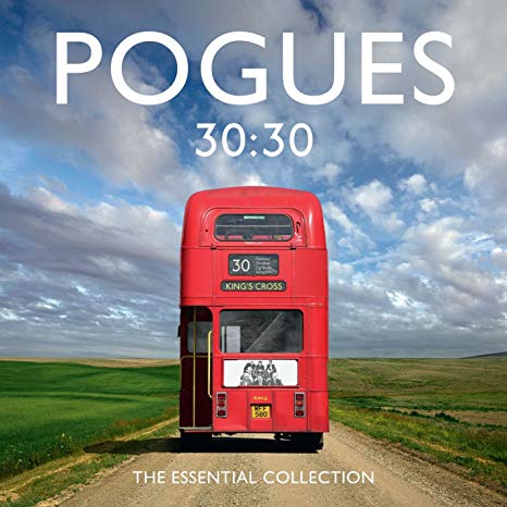 Pogues - 30:30 The Essential Collection - New CD