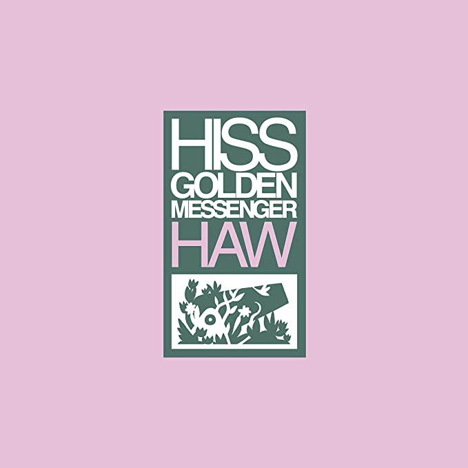 HISS GOLDEN MESSENGE - HAW (REISSUE) - Vinyl Record VL