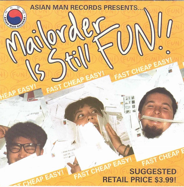 Various - Mailorder Is Still Fun!! - Used CD