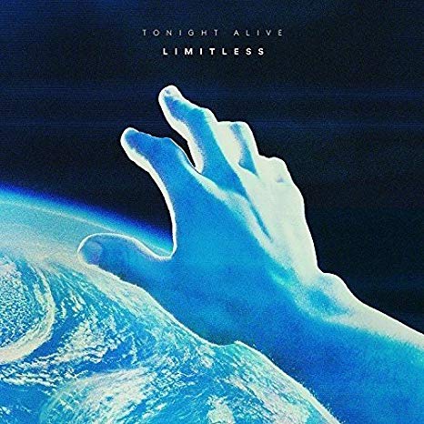 Tonight Alive - Limitless - CD