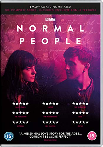Normal People - New DVD