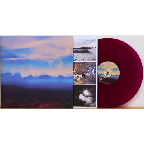 Jenny Sturgeon - Living Mountain - Vinyl Record