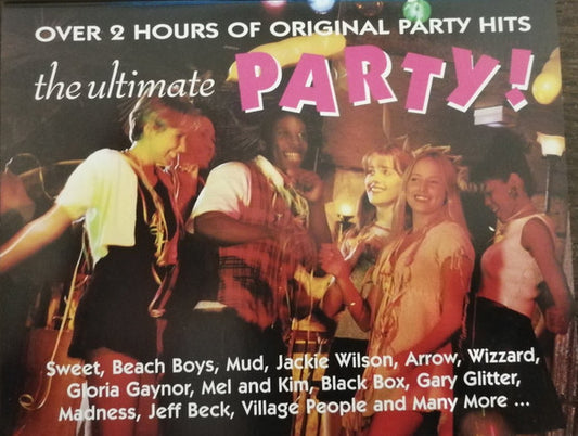 Various - Ultimate Party - Used Cassette