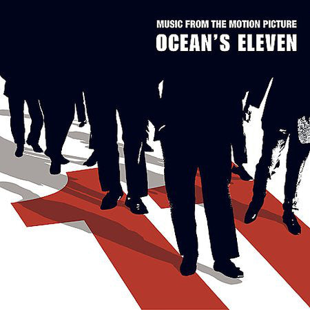 Various - Music From The Motion Picture Ocean's Eleven - Used CD