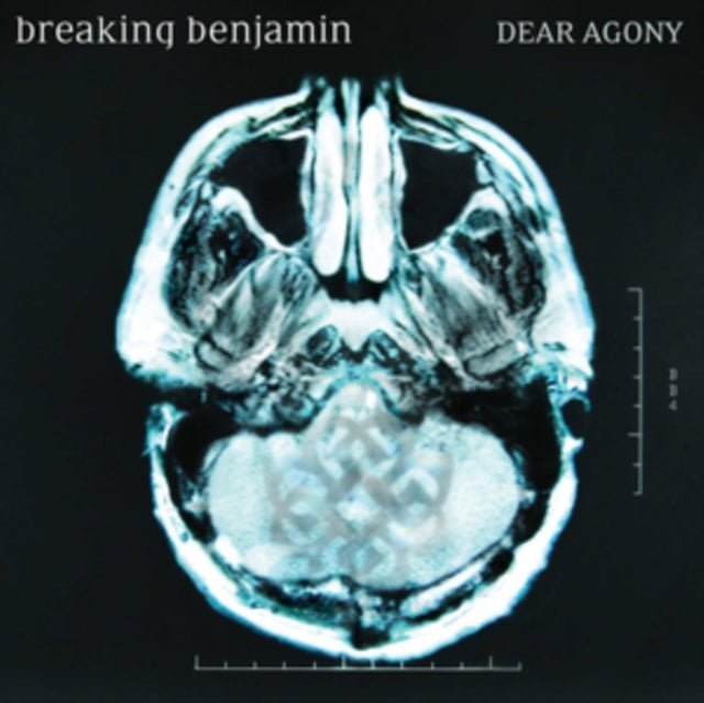 Breaking Benjamin - Dear Agony - CD