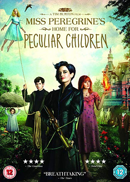 Miss Peregrine's Home for Peculiar Children - DVD