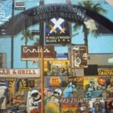 Hollywood Blues - CD