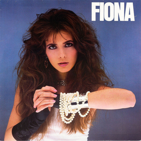 Fiona - Used Vinyl Record