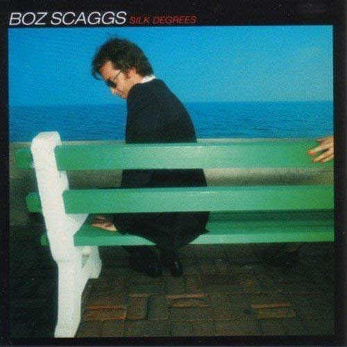 Boz Scaggs - Silk Degrees - New CD