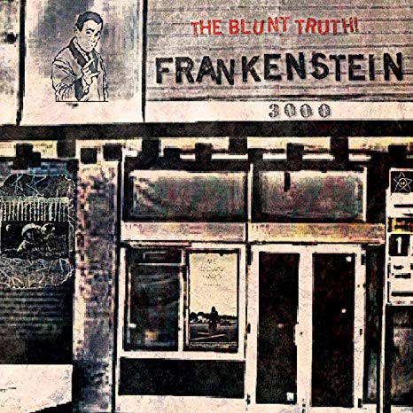 Frankenstein 3000 - Blunt Truth! - Vinyl Record