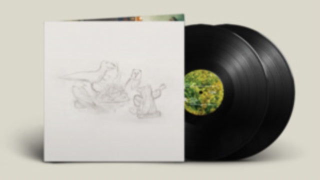 BIG THIEF - DRAGON NEW WARM MOUNTAIN I BELIEVE IN YOU (2LP) - Vinyl Re