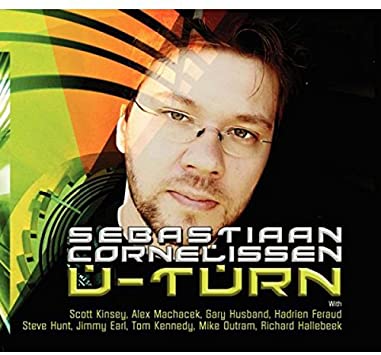 Sebastiaan Corneliss - U-Turn - CD