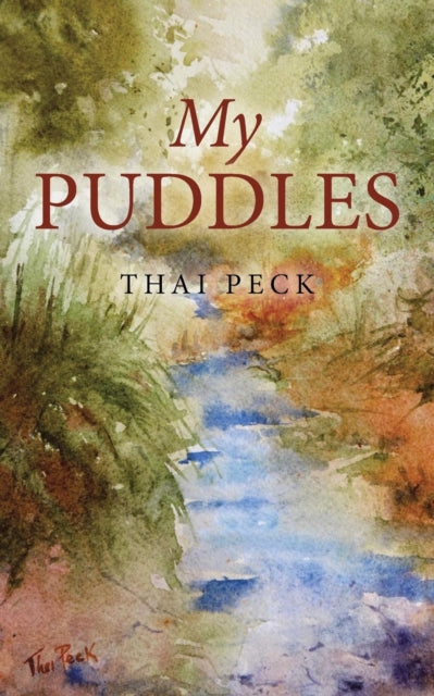 Peck - My Puddles - New paperback or softback