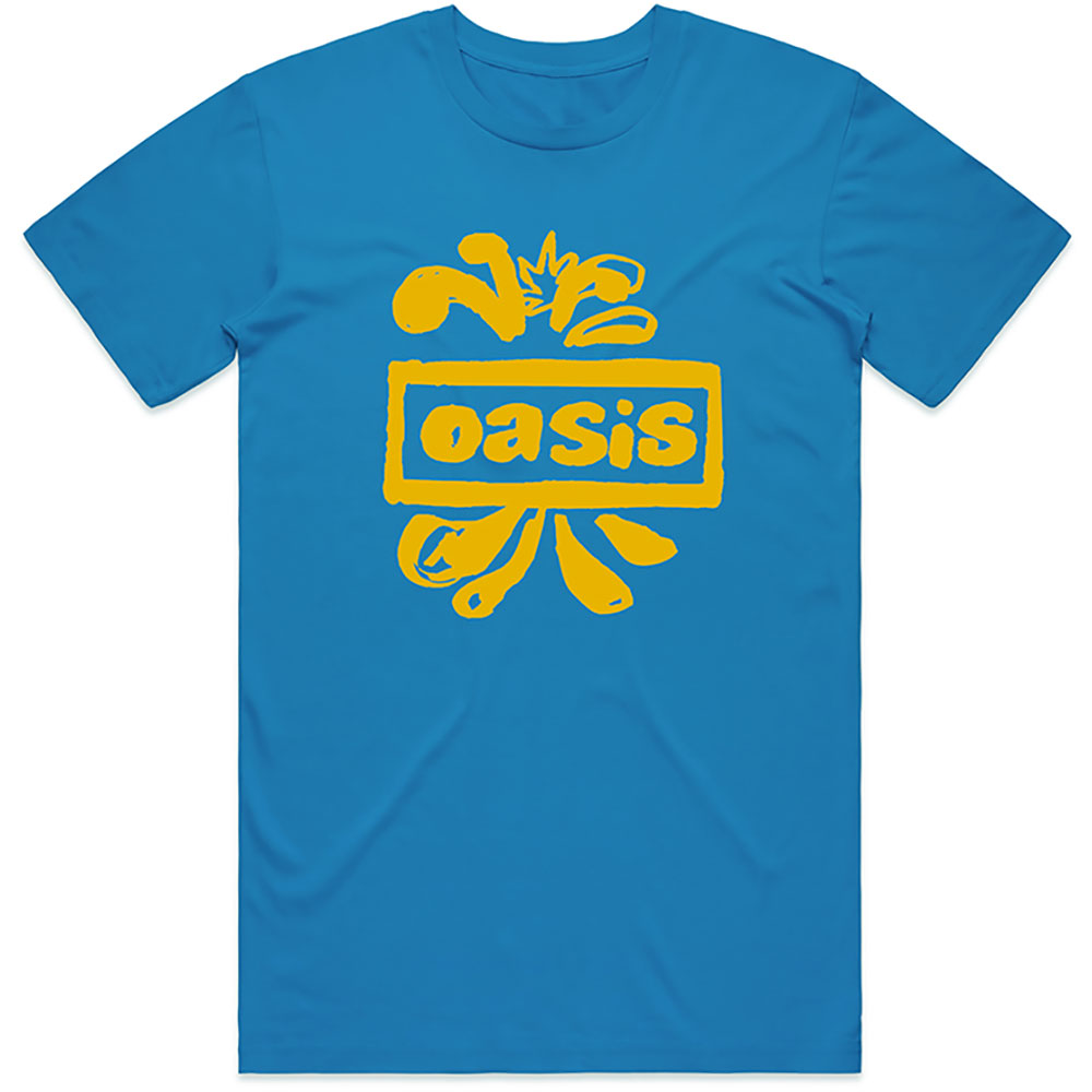 Oasis - tshirt - Unisex - Short Sleeves - Small