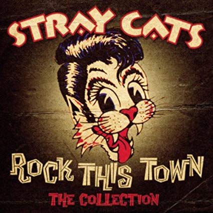 Stray Cats - Rock This Town ✲ The Collection - CD