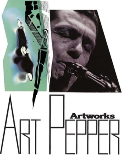 Art Pepper - Artworks 1 x CD Album  RELEASE DATE 28/07/23 (THIS CAN CHA