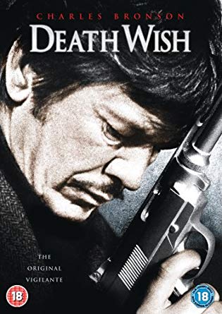 Death Wish - New DVD