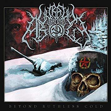 Wrath from Above - Beyond Ruthless Cold - CD
