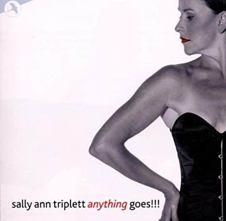 TRIPLETT SALLY ANN - ANYTHING GOES - CD