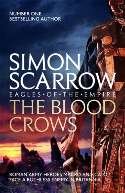 Simon Scarrow - Blood Crows - Paperback