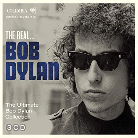 Bob Dylan - Real... - CD