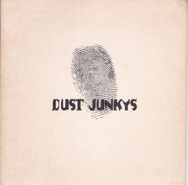 Dust Junkys - Fever E.P. - Used Vinyl Record 7"