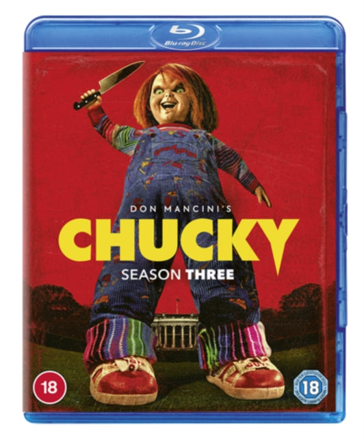 Chucky Season 3 - Blu-ray