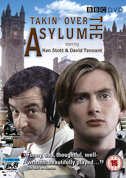 Takin' Over the Asylum - DVD