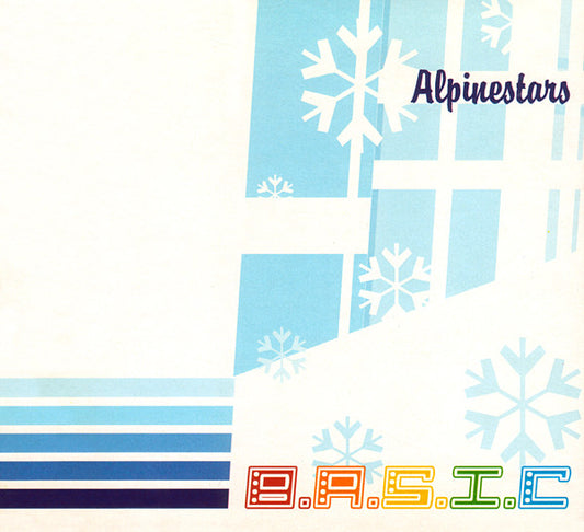 Alpinestars - B.A.S.I.C. - Used CD