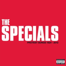 SPECIALS - PROTEST SONGS 1924 – 2012 (X) (DELUXE) - CD