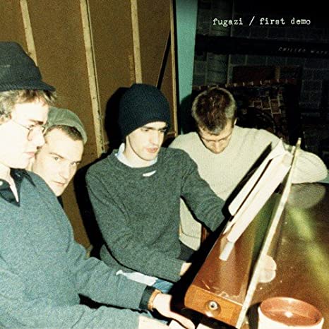 Fugazi - First Demo - Vinyl Record