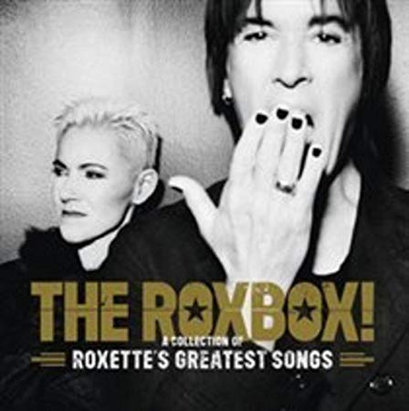Roxette - RoxBox! (A Collection Of 's Greatest Songs) - CD