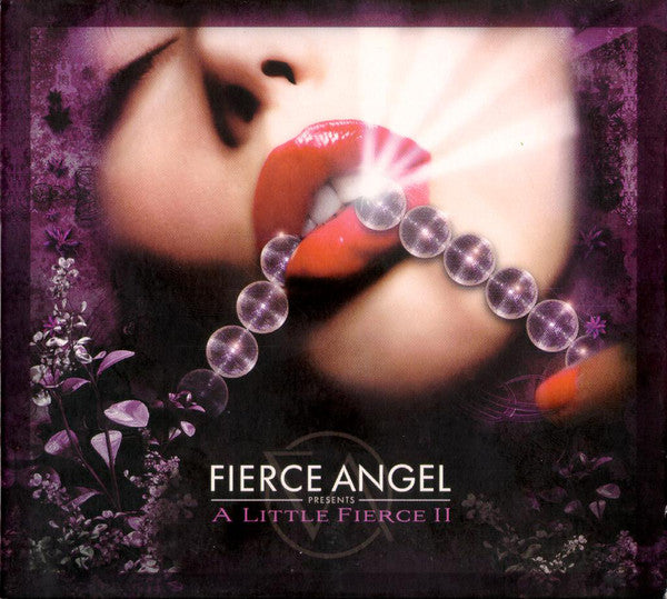 Various - A Little Fierce II - Used CD