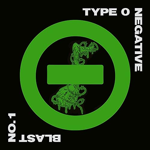 Various - Blastbeat Tribute To Type O Negative - New CD