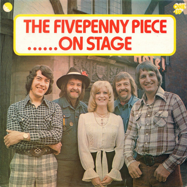 Fivepenny Piece - ......On Stage - Used Vinyl Record