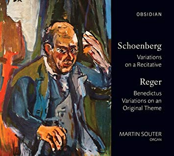 Arnold Schoenberg - Schoenberg: Variations On a Recitative/Reger: Benedi