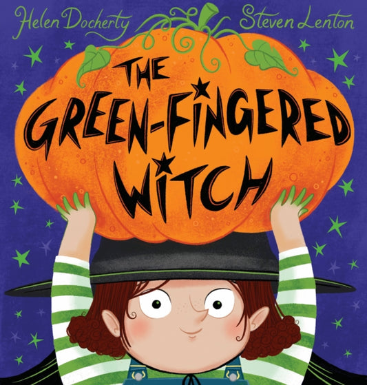 Helen Docherty - Green-Fingered Witch - New Paperback