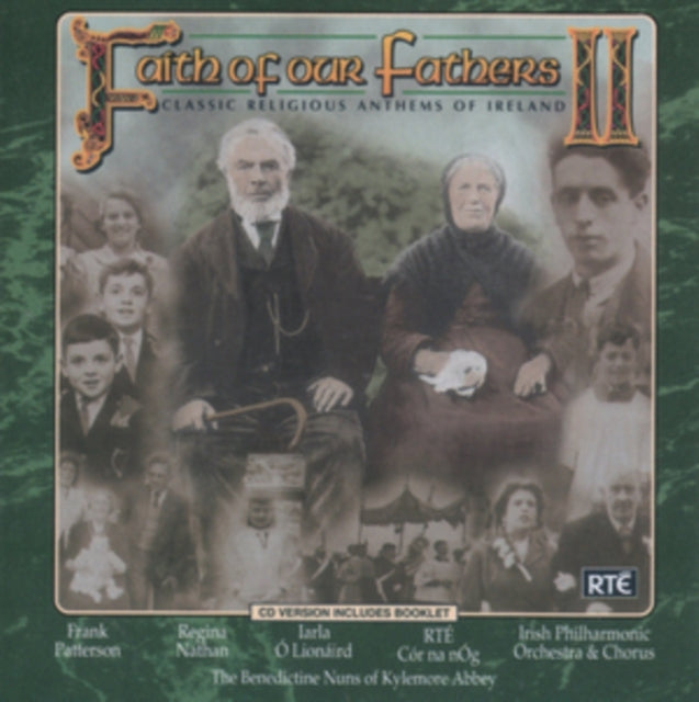 Various Artists - Faith of Our Fathers - Religious Anthems from Ireland