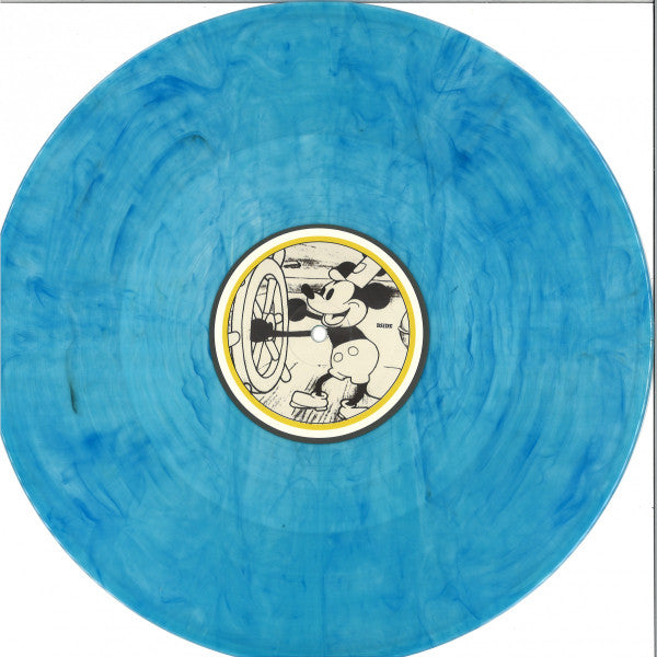 Puffin' Billy - Hardcore Madness - Vinyl Record 12"