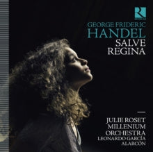 JULIE ROSET; LEONARD - HANDEL SALVE REGINA - CD
