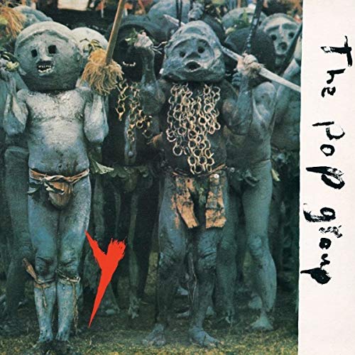 HE POP GROUP - Y (REMASTERED) - New CD ALBUM