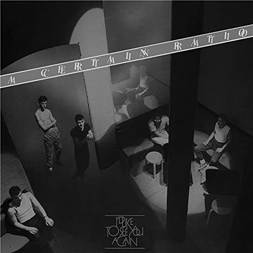 A CERTAIN RATIO - I'D LIKE TO SEE YOU AGAIN - Vinyl Record 12" RECORD