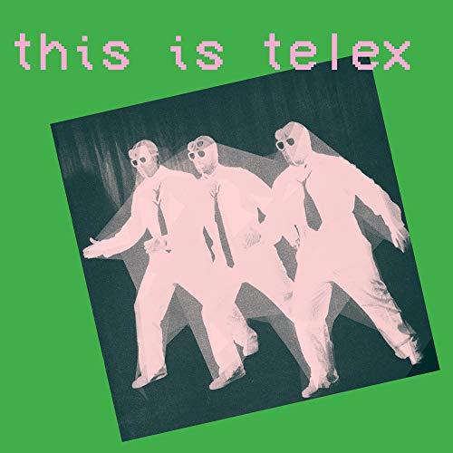 TELEX - THIS IS - New cd album