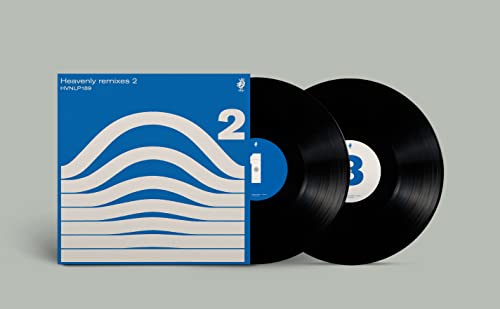 VARIOUS ARTISTS - HEAVENLY REMIXES 2 - New Vinyl Record 12" RECORD