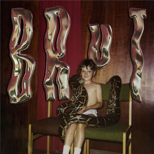 BRODKA - BRUT - New cd album