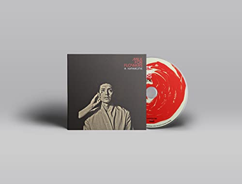 H. Hawkline - Milk For Flowers -  CD (PREORDER FOR RELEASE DATE 10/03/