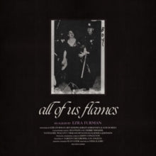 EZRA FURMAN - ALL OF US FLAMES - CD ALBUM