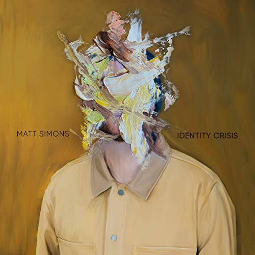 SIMONS - IDENTITY CRISIS - New CD / Album