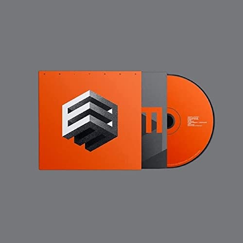 EDITORS - EBM - New CD